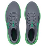 Under Armour Anti Slip Wear Resistant Low Top Casual Running Shoes Men's Gray 3027000-103