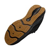 Under Armour Anti Slip Wear Resistant Low Top Running Shoes Men's Black 6003783-001