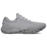 Under Armour Anti Slip Wear Resistant Low Top Running Shoes Men's Gray 3026450-075