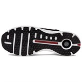 Under Armour Anti Slip Wear Resistant Mid Top Running Shoes Men's Black 3000004-006