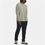 Under Armour Anywhere Knitted Sweatpants Men Black 1378975-002