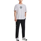 Under Armour Anywhere Knitted Sweatpants Men Black 1378975-002