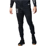 Under Armour Armor Knit Strength Jogger Pants Knitted Sports Pants Men's Black 1378377-001