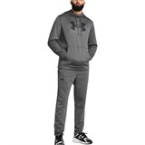Under Armour Armour Fleece Casual Pants Men's Castle Stone/Black 1373360-025