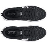 Under Armour Assert Anti Slip Wear Resistant Low Top Casual Running Shoes Men's Black 3028816-001