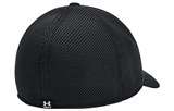 Under Armour Baseball Caps Men Black 1369804-001