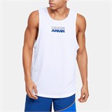 Under Armour Baselin Basketball Jerseys Men Unsax Blue 1351288-486