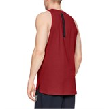 Under Armour Baselin Basketball Jerseys Men Red 1326707-600