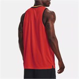 Under Armour Baselin Basketball Jerseys Men's Screw Red 1370238-810