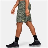 Under Armour Baselin Casual Shorts Men Green 1351291-388