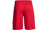 Under Armour Baselin Basketball Shorts Men Red 1361905-600