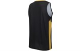 Under Armour Basketball Jerseys Men Black 21500107-001