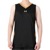 Under Armour Basketball Jerseys Men Black 21500107-001