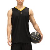 Under Armour Basketball Jerseys Men Black 21500107-001