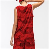 Under Armour Basketball Jerseys Men Red 21500108-600