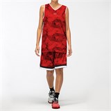 Under Armour Basketball Jerseys Men Red 21500108-600