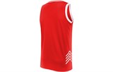 Under Armour Basketball Jerseys Men Red 21500104-600