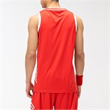 Under Armour Basketball Jerseys Men Red 21500104-600