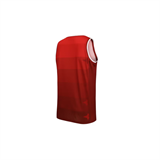 Under Armour Basketball Jerseys Men Red 21500106-600