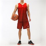 Under Armour Basketball Jerseys Men Red 21500106-600