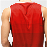 Under Armour Basketball Jerseys Men Red 21500106-600