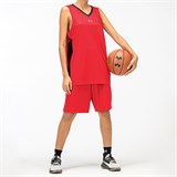 Under Armour Basketball Jerseys Men Red 21500107-600
