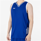 Under Armour Basketball Jerseys Men Royal Blue 21500104-400
