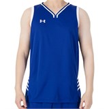 Under Armour Basketball Jerseys Men Royal Blue 21500104-400
