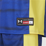 Under Armour Basketball Jerseys Men Royal Blue 22500103-400