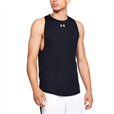 Under Armour Basketball Jerseys Men's Black 1326706-001