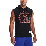 Under Armour Basketball Jerseys Men's Black 1367034-001