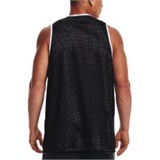 Under Armour Basketball Jerseys Men's Black 1377310-001