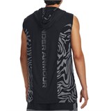 Under Armour Basketball Jerseys Men's Black 1370240-004