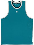 Under Armour Basketball Jerseys Men's Blue 1370238-452