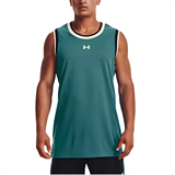 Under Armour Basketball Jerseys Men's Blue 1370238-452