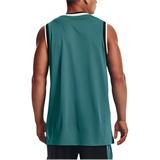 Under Armour Basketball Jerseys Men's Blue 1370238-452