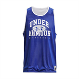 Under Armour Basketball Jerseys Men's Blue 1377310-400