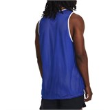 Under Armour Basketball Jerseys Men's Blue 1377310-400