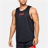 Under Armour Basketball Jerseys Men's Halo Gray 1351288-014