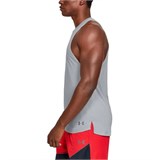 Under Armour Basketball Jerseys Men's Modern Gray 1326707-012