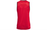 Under Armour Basketball Jerseys Men's Red 1377310-600