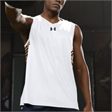 Under Armour Basketball Jerseys Men's White 23500101-100