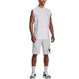 Under Armour Basketball Jerseys Men's White 1370240-101