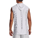 Under Armour Basketball Jerseys Men's White 1370240-101