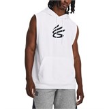 Under Armour Basketball Jerseys Men's White 1374301-101