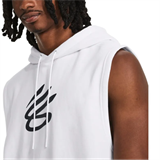 Under Armour Basketball Jerseys Men's White 1374301-101