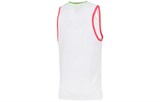 Under Armour Basketball Jerseys Men's White 1370238-100
