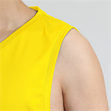 Under Armour Basketball Jerseys Men's Yellow 23500101-790