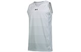 Under Armour Basketball Jerseys Men White 21500106-100