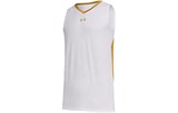 Under Armour Basketball Jerseys Men White 21500107-100